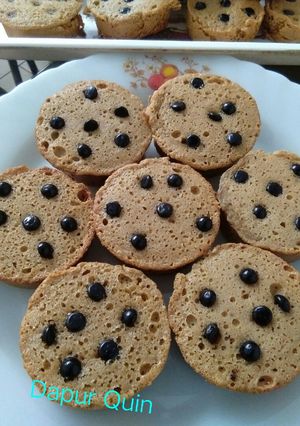 Foto resep Bolu Panggang Cappuccino