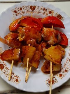 รูปของ บาร์บีคิวเบคอนชีส