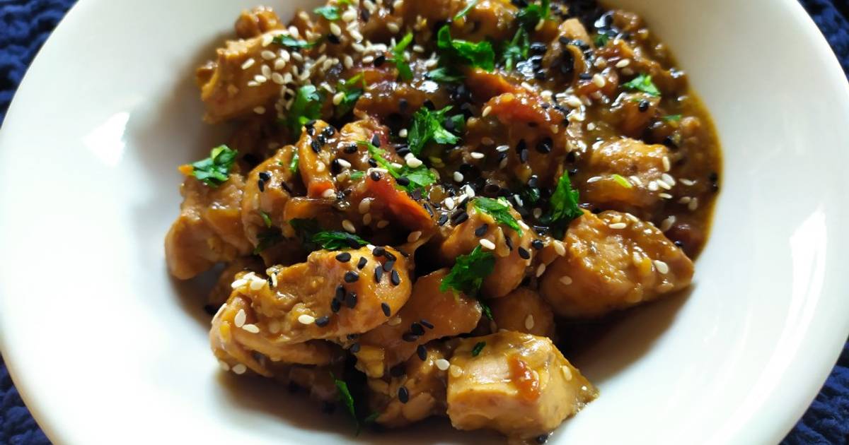 Receita de Poke acessível com frango - Blog do Arroz Rei Arthur