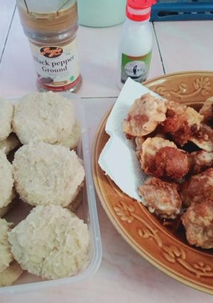 Foto resep 100.21 lenthuk froozen bumbu instan simpel