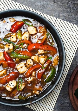 Foto resep Ayam Saus Teriyaki