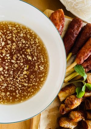 Hình của món Nước Mắm (Chấm Cả Thế Giới).