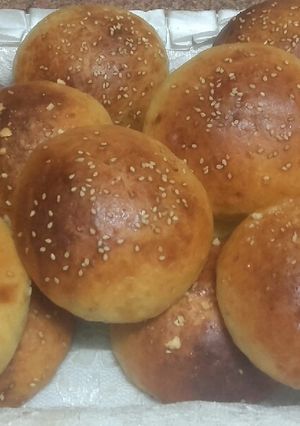 Foto principal de Krichlat *pan de leche fácil y esponjoso