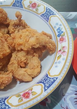 Foto resep Ayam Asem Manis