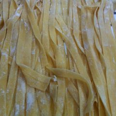 A picture of Homemade Pasta Dough.