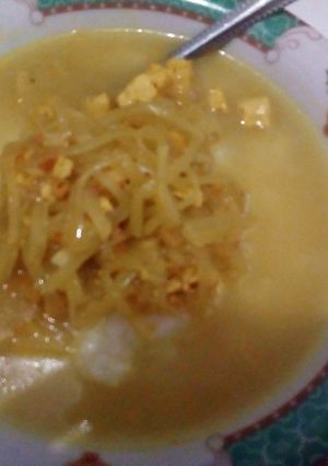 Foto resep Bubur Kampung