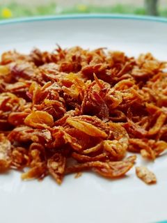 Foto resep Bawang Goreng Krispi