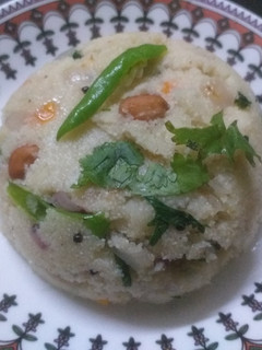 सूजी का उपमा (Suji ka upma recipe in hindi) रेसिपी मुख्य फोटो