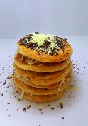 Foto resep Pancake mamasuka