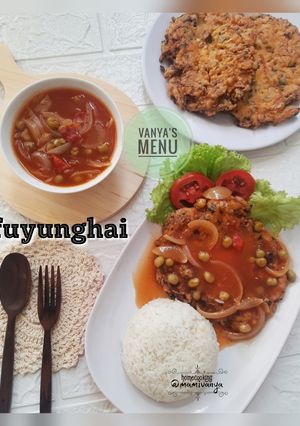 Foto resep Fuyunghai