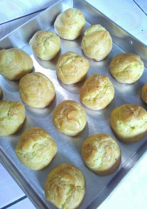 Foto resep Kue Sus