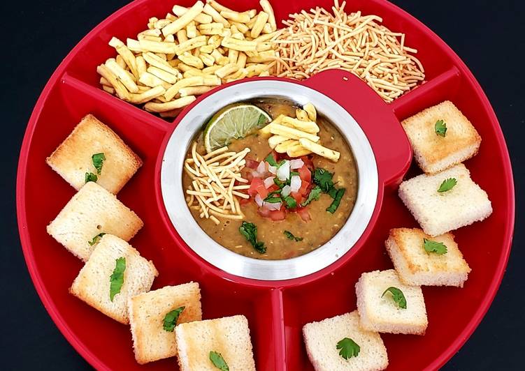 Easiest Way to Prepare Super Quick Homemade Misal fondue