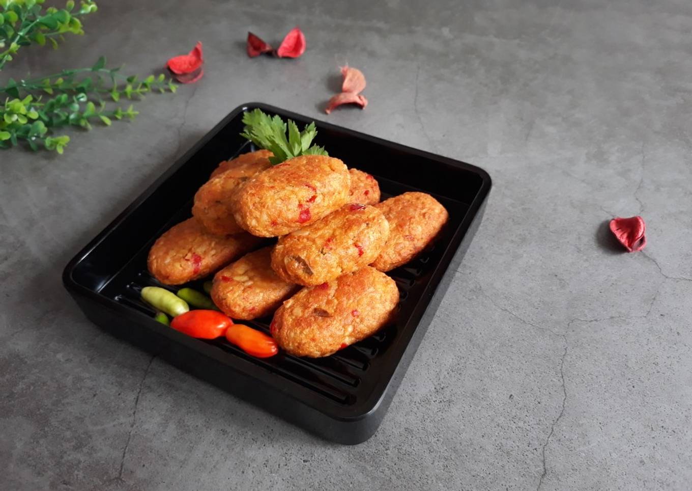 MENDOL TEMPE Jawa Timur