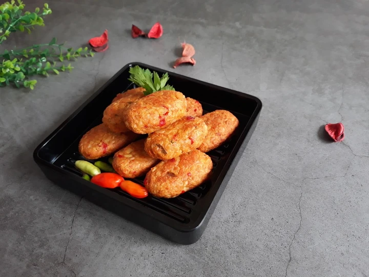 Cara Gampang Membuat Resep MENDOL TEMPE Jawa Timur yang Menggugah Selera Anti Ribet, Mantap Sekali