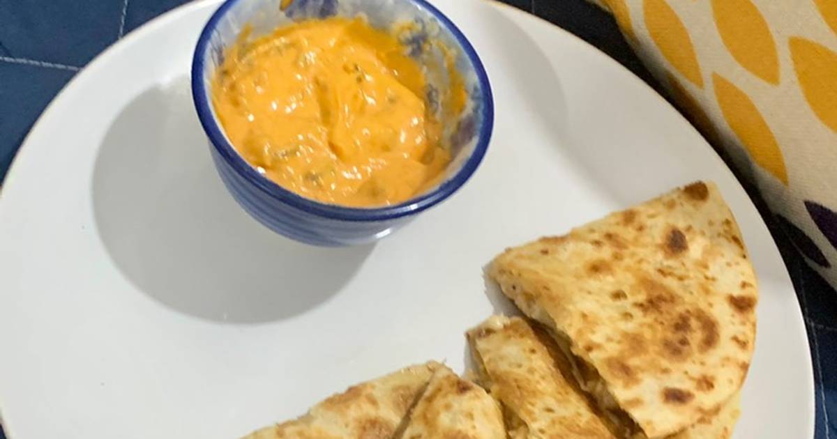 recipe for touchdown taco dip