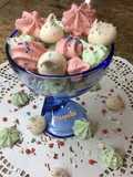 ✨Suspiros o Merenguitos con Merengue Suizo✨