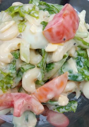 Foto resep Salad Sayur