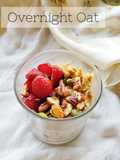 Easy Overnight Oats