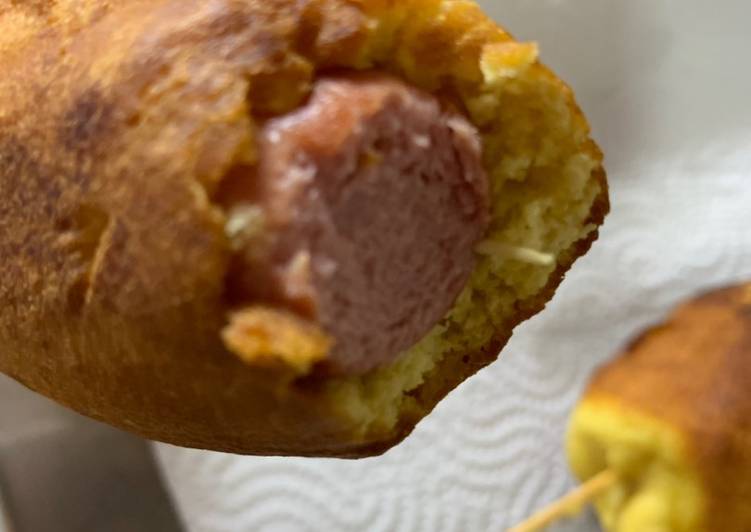 How to Prepare Award-winning Corn Dog