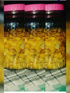 Foto resep Kue bawang