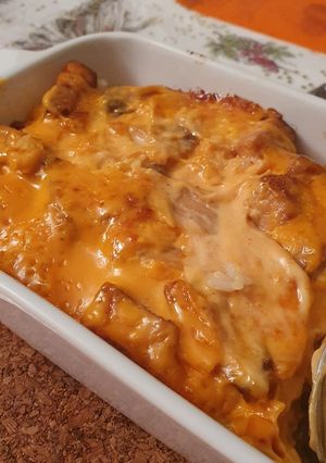 Foto resep Salmon Mentai