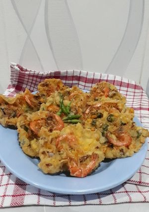 Foto resep Bakwan Maizena Kriuk