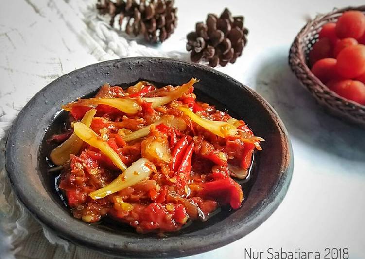  Resep  Sambel Bawang  Rambut  Lokio oleh Nur Sabatiana Cookpad