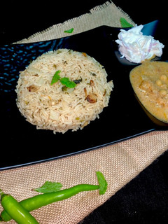 காய்கறி புலாவ் (Kaaikari pulao recipe in tamil) செய்முறை முக்கிய புகைப்படம்
