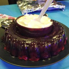 A picture of Very Cherry Salad.