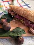Gourmet Lunch Sandwich
