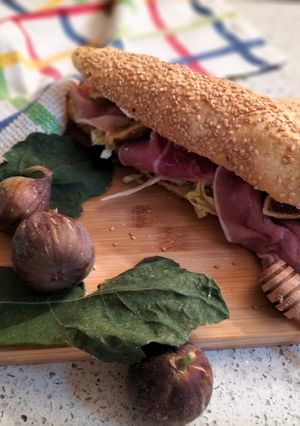 Foto di Panino schiscetta gourmet