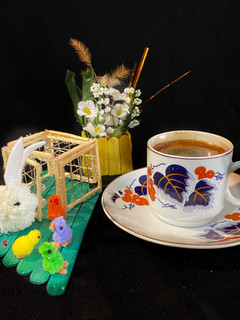 عکسی از دستور قهوه بیرجندی