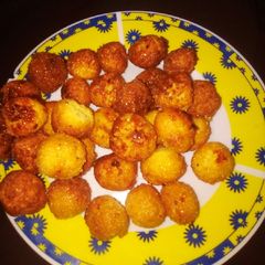 A picture of Gullisuwa #kaduna cookout.