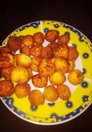 A picture of Gullisuwa #kaduna cookout.