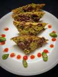 Green Moong Dal Sandwich