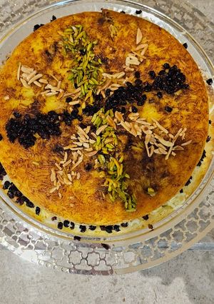 صورة لوصفة تهجين دجاج إيراني