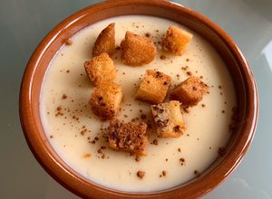 Foto principal de Gachas dulces con Thermomix