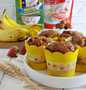 Langkah Mudah untuk Menyiapkan Resep Muffin Oatmeal Pisang Kurma yang Lezat Anti Ribet, Mantap Sekali