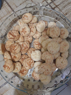 Foto resep Sagu keju