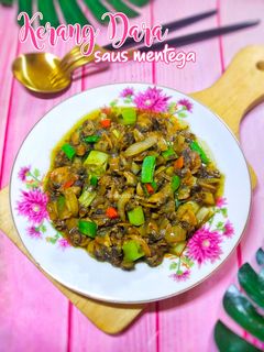 Foto resep Kerang Dara Saus Mentega
