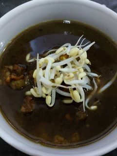 Foto resep Rawon daging sapi