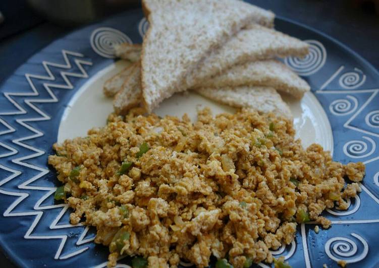 Easiest Way to Make Super Quick Homemade Scrambled eggs