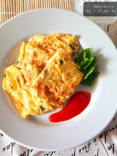 Foto resep Omelette
