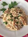 Risotto ai funghi porcini
