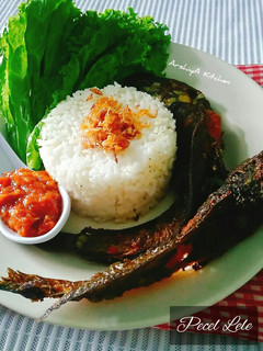 Foto resep Pecel Lele