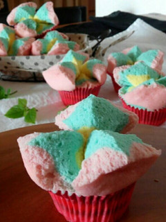 Foto resep Bolu Kukus Mekar