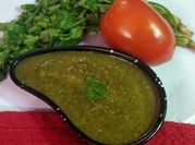 A picture of herbal mustard