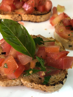 Una foto de Tapas de Pomodoro a la Sonorense