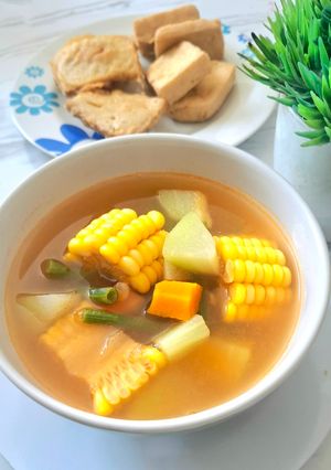 Foto resep Sayur Asem