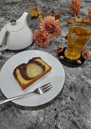 عکسی از دستور دمنوش چای سبز و رازیانه و گل سرخ